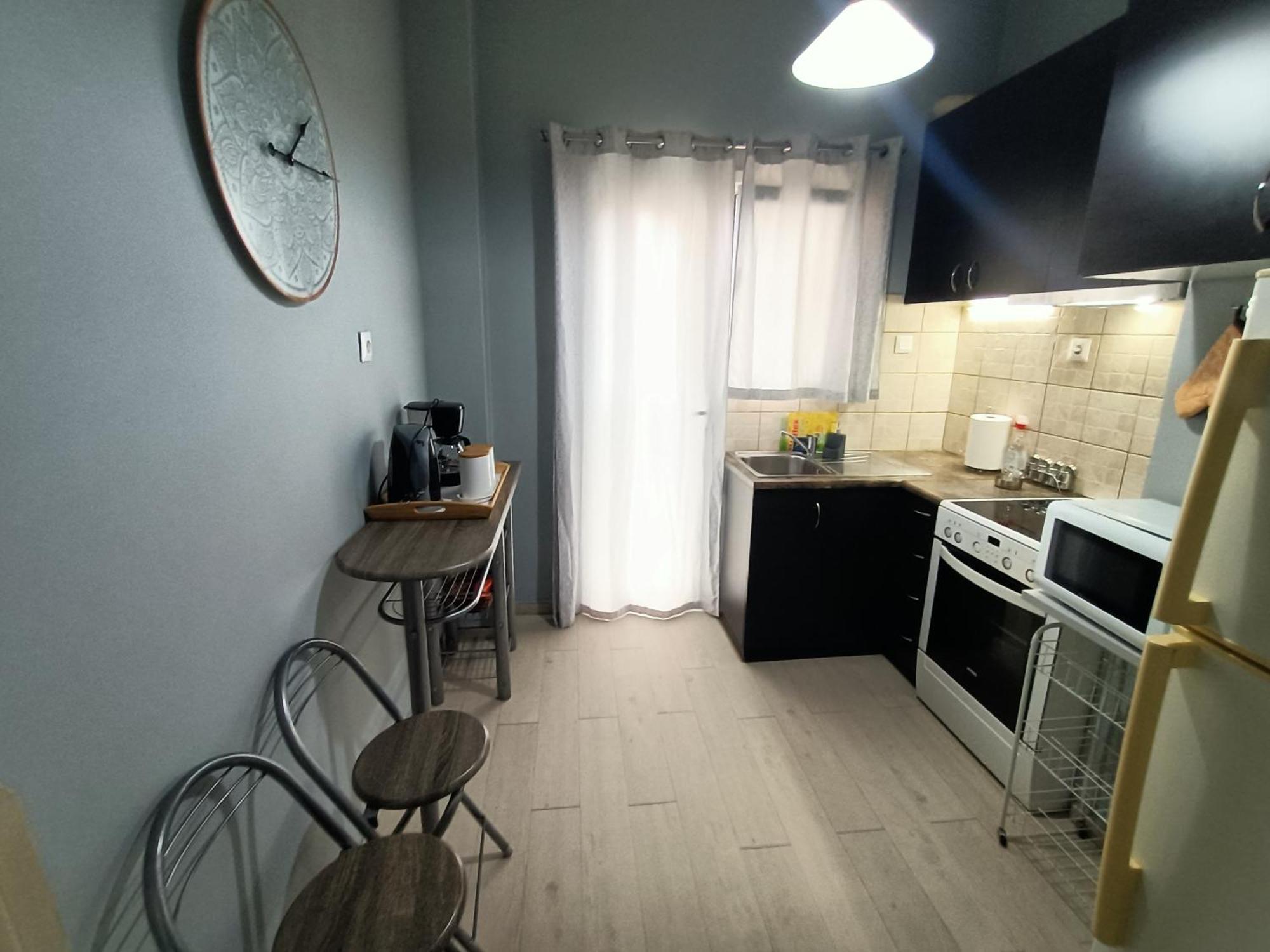 Couple'S Escape Apartment Athens Exterior photo