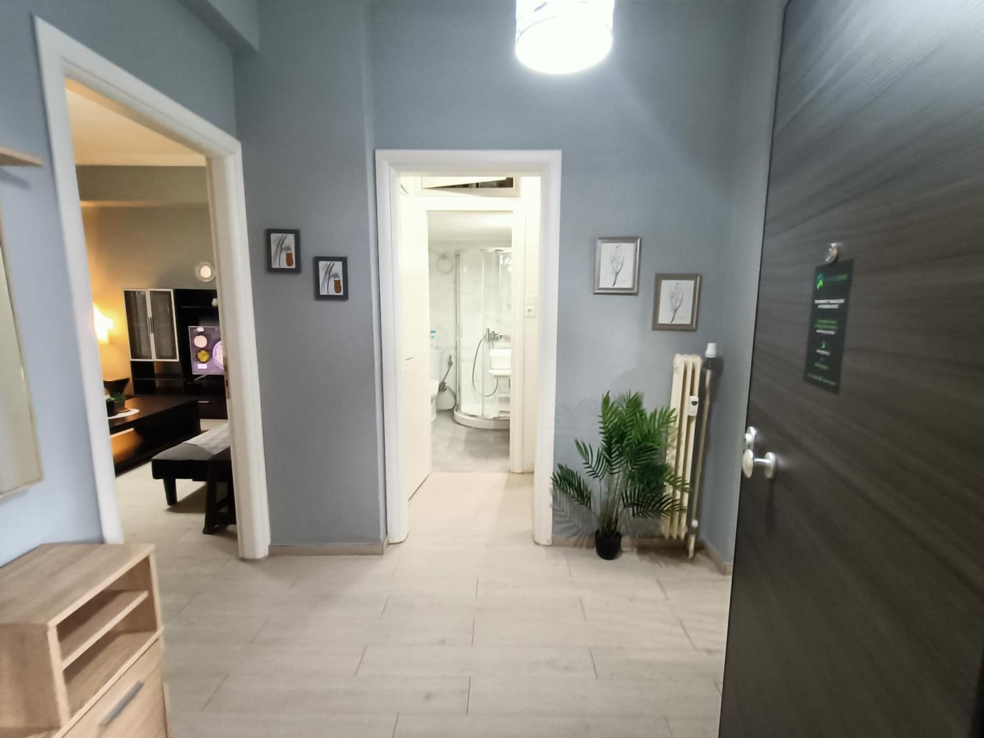 Couple'S Escape Apartment Athens Exterior photo