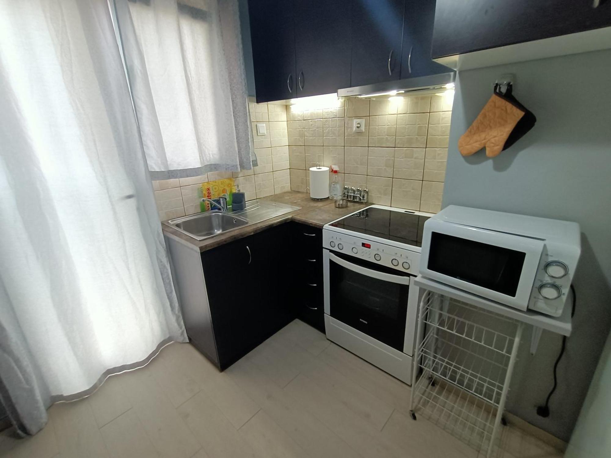 Couple'S Escape Apartment Athens Exterior photo