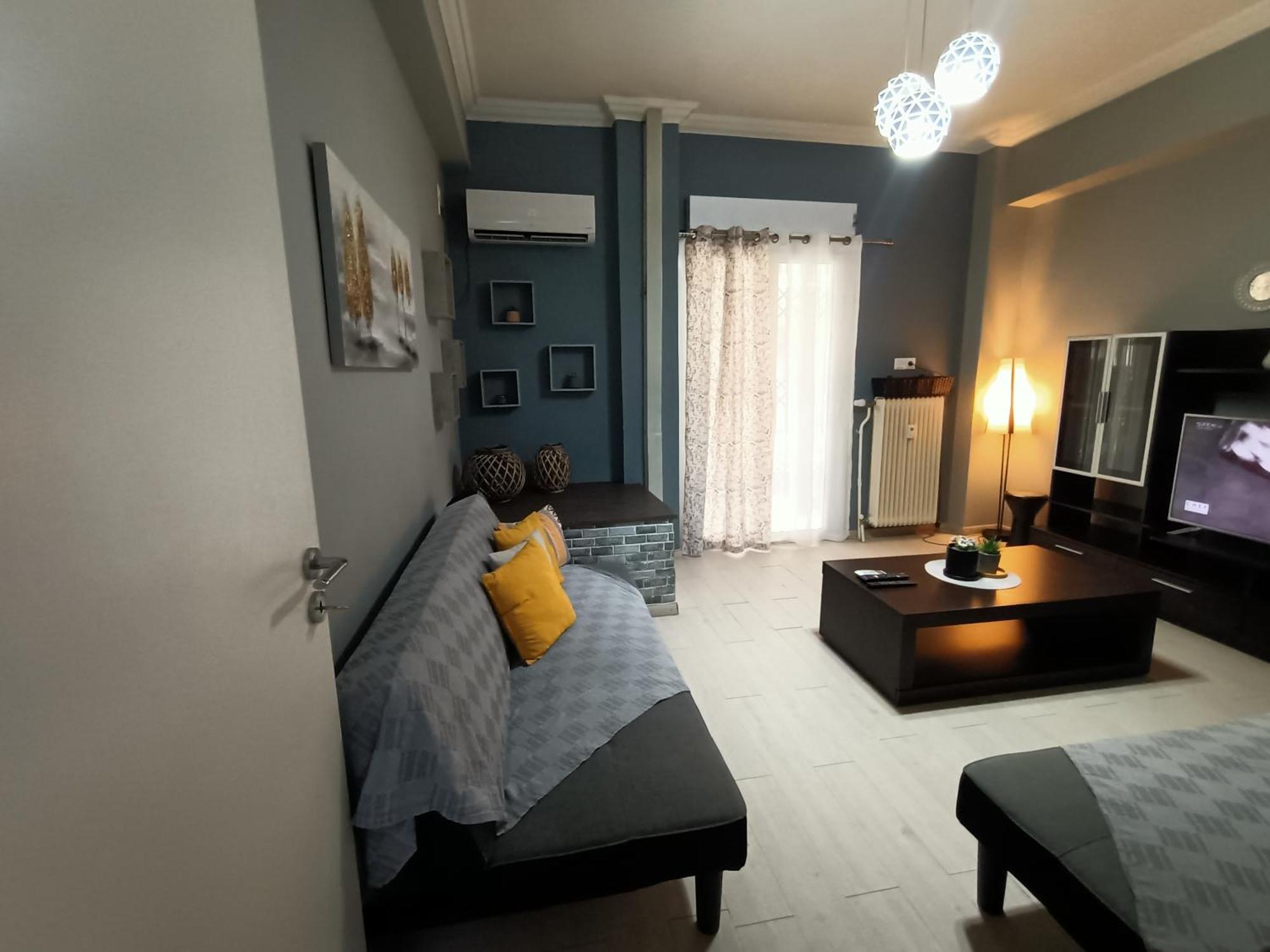 Couple'S Escape Apartment Athens Exterior photo